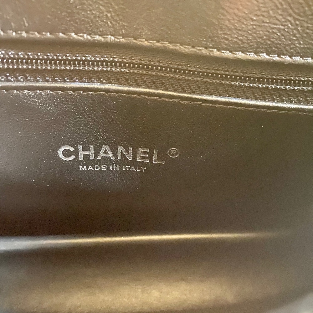 SOLD July4th Price Drop Chanel BeautyLock Tweed/L - Picture 8 of 15